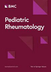 Pediatric Rheumatology杂志封面